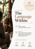 The Language Within